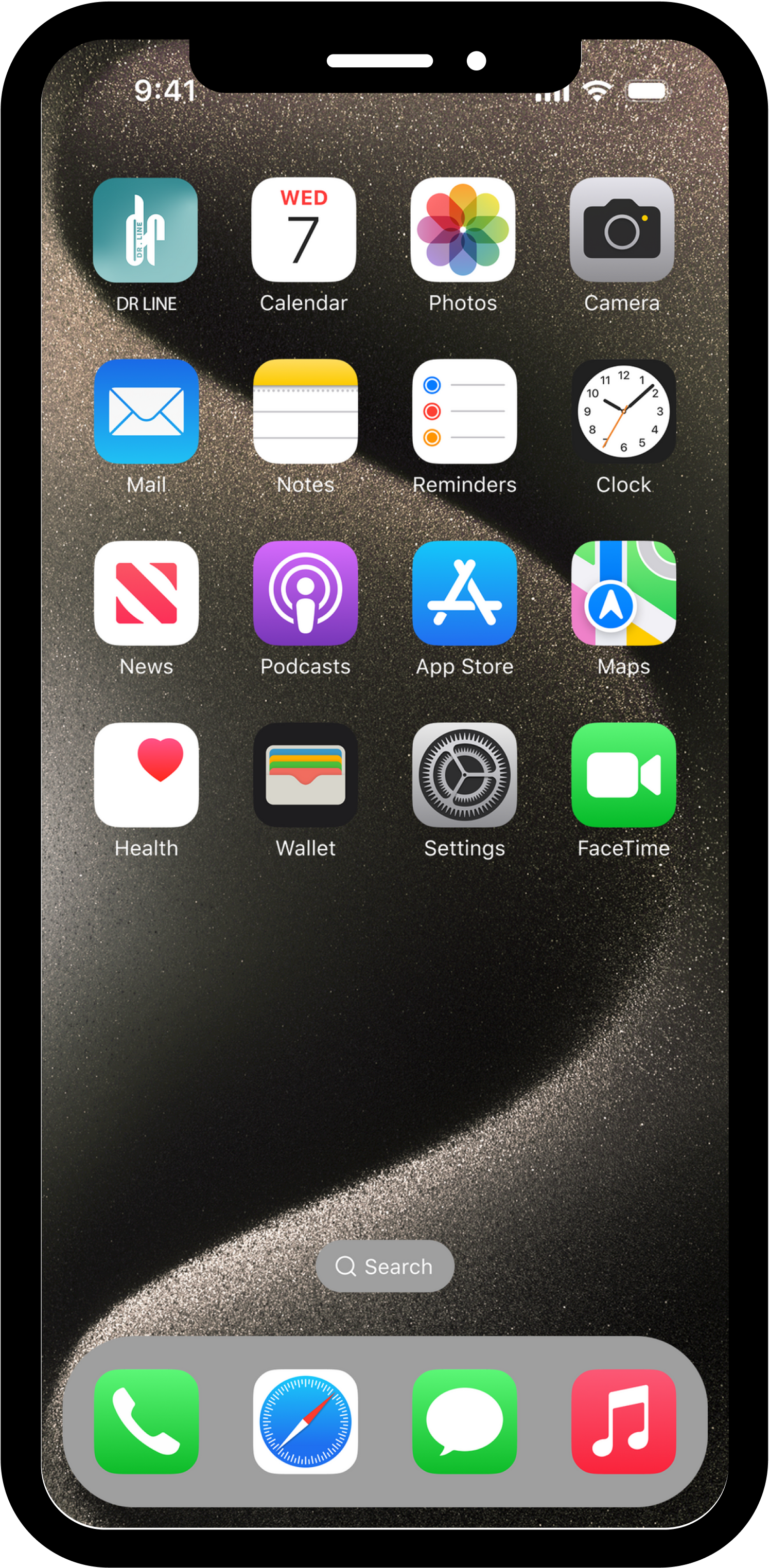 iPhone Small